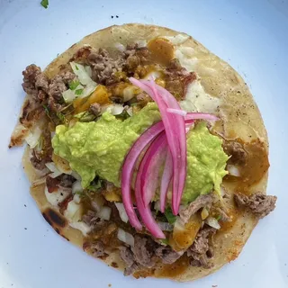 Asada Taco