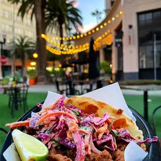 Bulgogi Taco