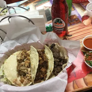 Tacos, tacos, tacos