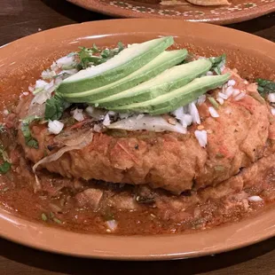 Torta Amhugado (sp?)