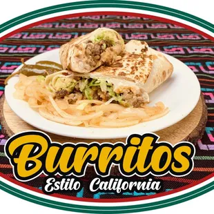 BURRITOS