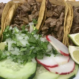 BISTEK TACOS    BEEF