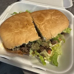 Asada Torta
