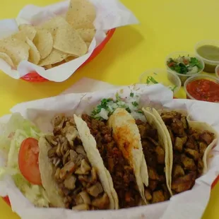 buche,adobada,al pastor