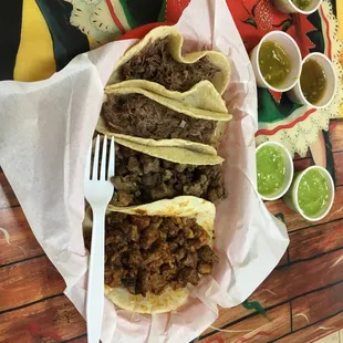 food, tacos