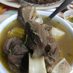 Caldo de Res