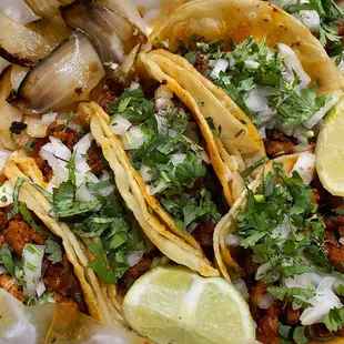 Tacos al pastor