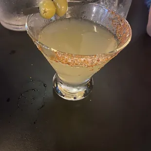 Mexican Martini