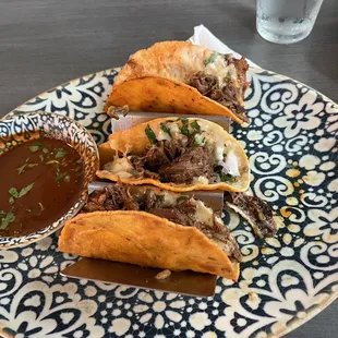 Birria Tacos