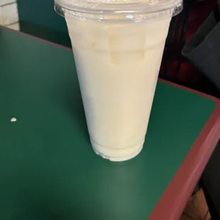 Bomb horchata