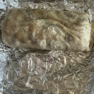 Breakfast Burritos