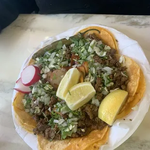 Carne Asada Taco