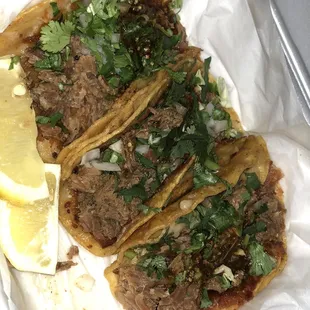 Quesabirria Tacos