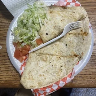 Quesedilla