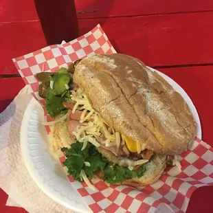 Torta Milanesa