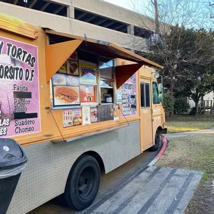 a taco truck