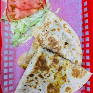 Quesadilla grande!!