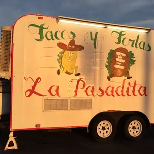 Tacos Y Tortas La Pasadita