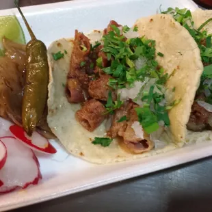 Tacos de Tripa