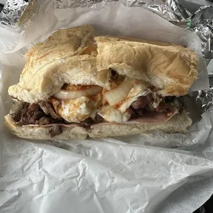 La Reyna Azteca Torta