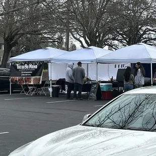 The surrounding areas