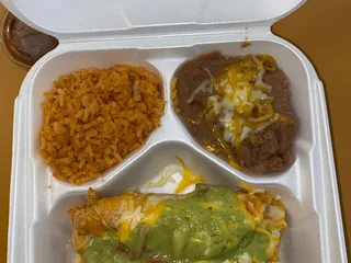 El Forastero Mexican Food