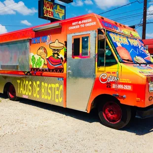 El yoyotruck