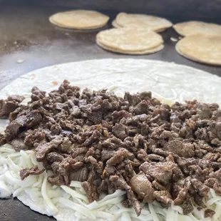 Tacos &amp; Quesadillas