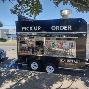 The Spot ....Halladay and Young Santa Ana Ca