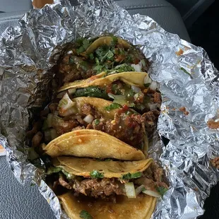 Pastor tacos