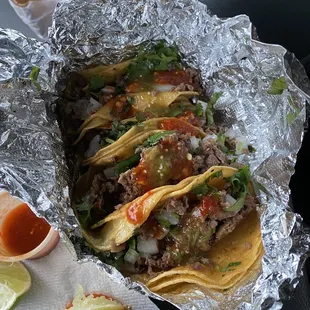 Steak Tacos