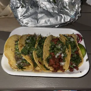 Birria Tacos