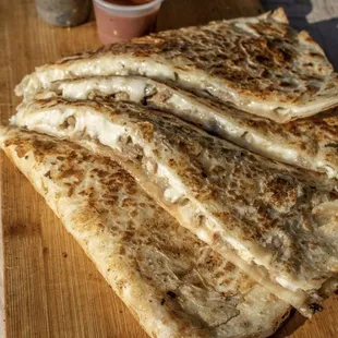 Asada Quesadilla
