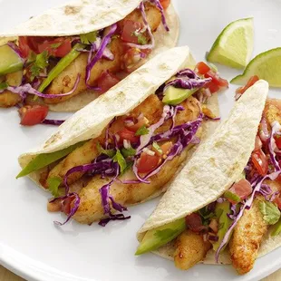 Fish Taco&apos;s are waiting for you