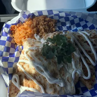 Quesadilla