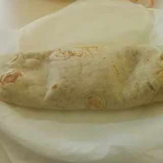 Bean & Cheese Burrito