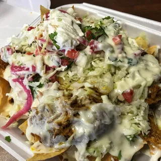 Nachos Supreme