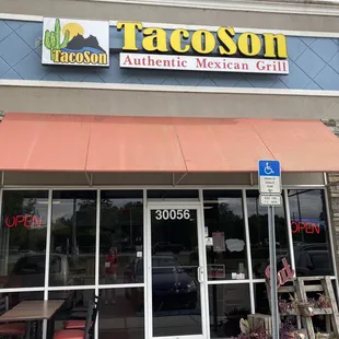 TacoSon Restaurant