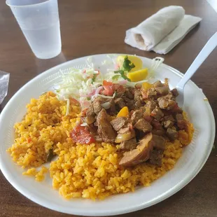 Steak Ranchero