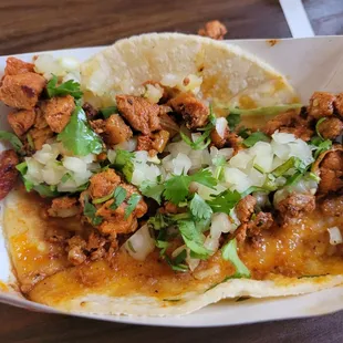 Al Pastor Tacos