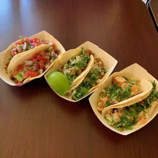 Al Pastor Tacos 2