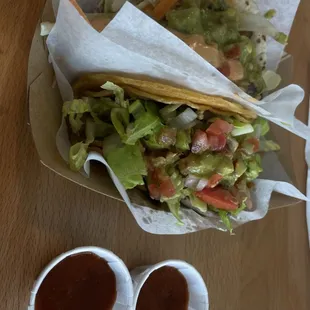 Veggie Taco