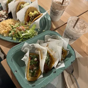 Dorado Tacos