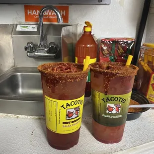 Micheladas