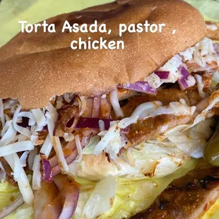 Tortas