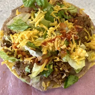 Chalupa supreme