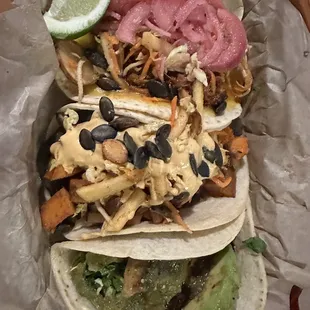 Herbivore, Carnivore, Seafood