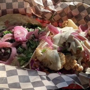 Bean and Cheese Taco