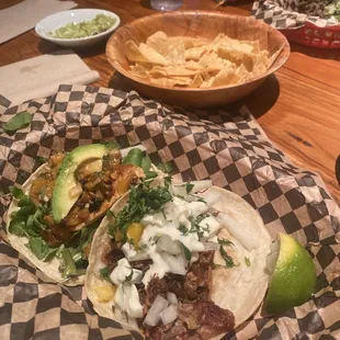 Herbivore Special Taco