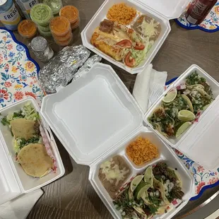 Mexican Mix Of Things